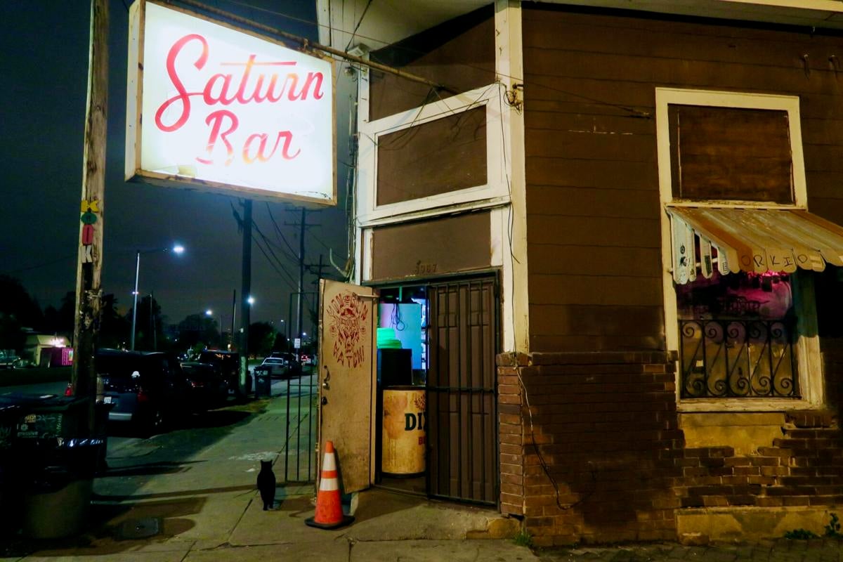 Changes ahead for Saturn Bar, beloved New Orleans bar cluttered with