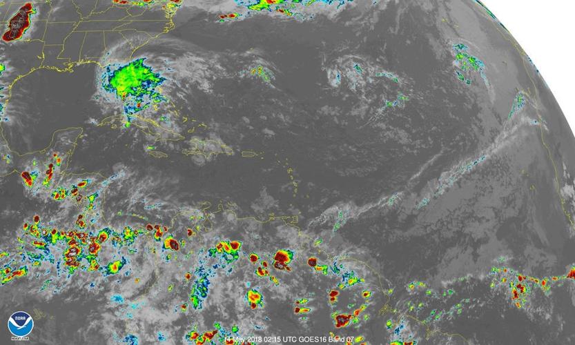 Tropical system may develop in Gulf of Mexico this week: What to know ...