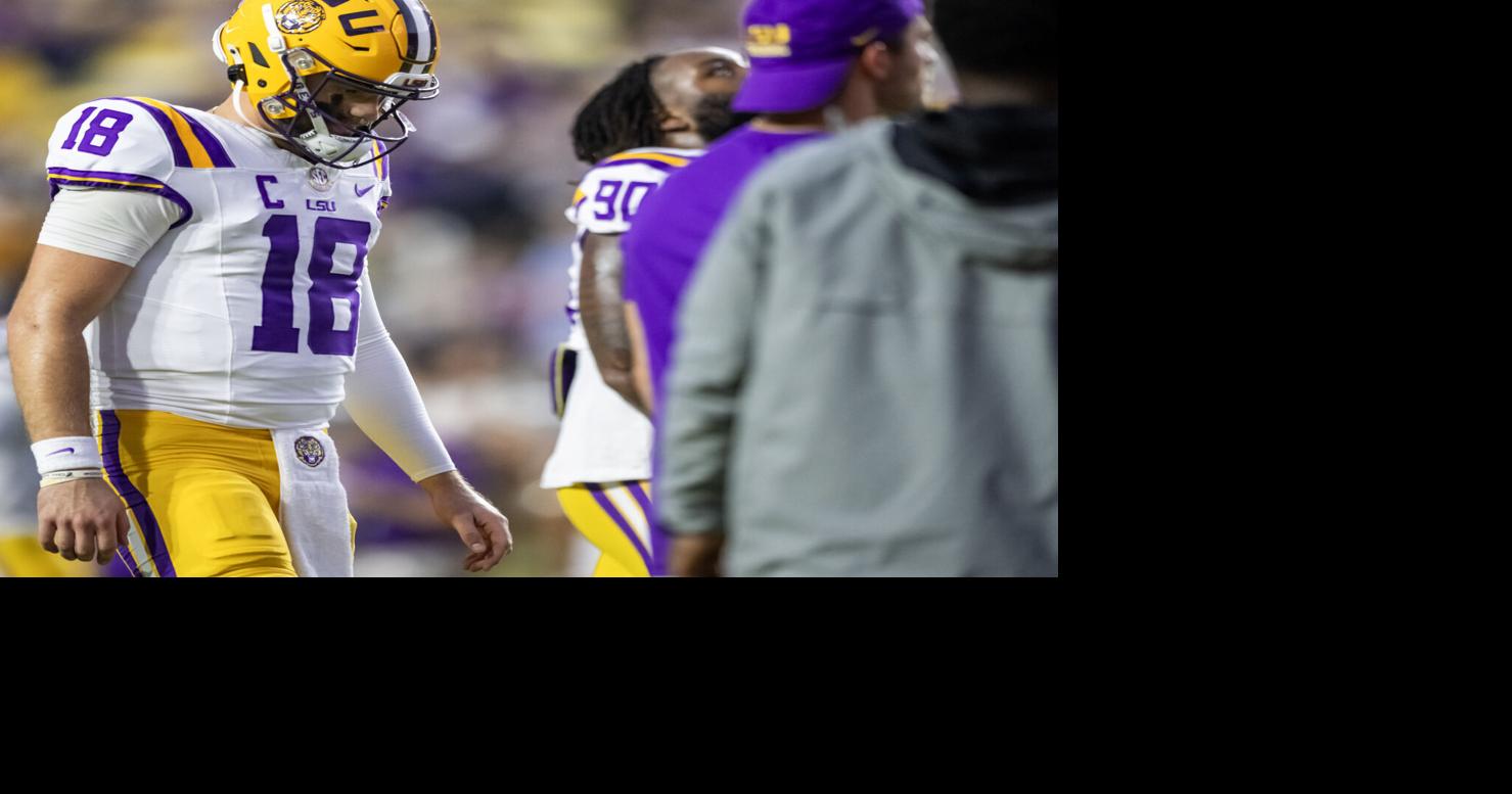 What Garrett Nussmeier said after surprise NFL draft slide | Football ...