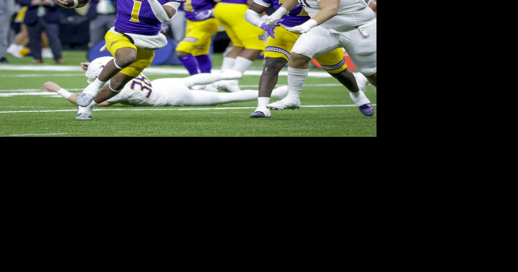 New Orleans all-metro football large schools’ team headlined by two Edna Karr standouts
