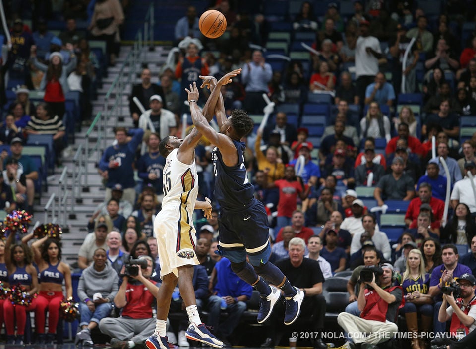 Pelicans' Rally Falls Short Vs. Timberwolves: Final Score, Stats ...