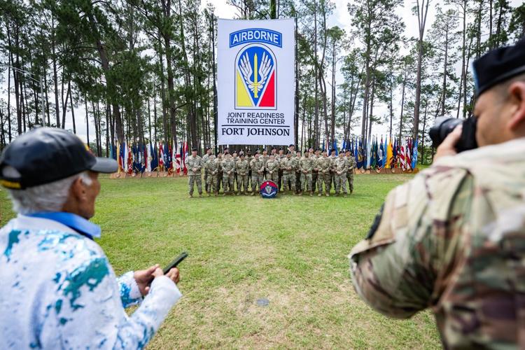 Fort Polk, named for Confederate general, gets new name Local