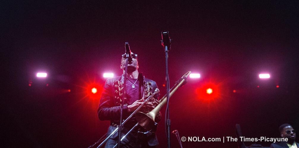 Trombone Shorty Photos through the years, from child prodigy to master musician Entertainment