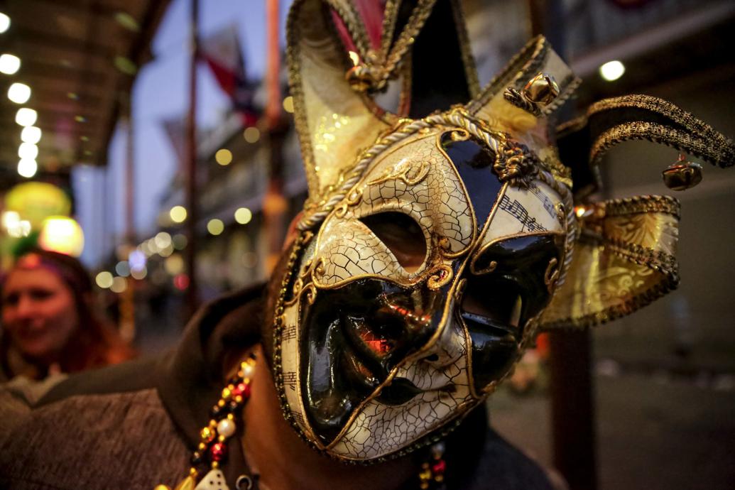 Wow! Mardi Gras 2020 photos Revelers spill into French Quarter as