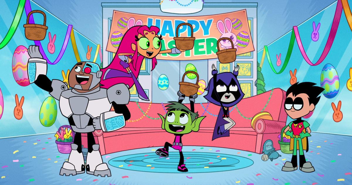 'Toon time: Gonzales' Kevin McQuarn writes script for popular 'Teen ...