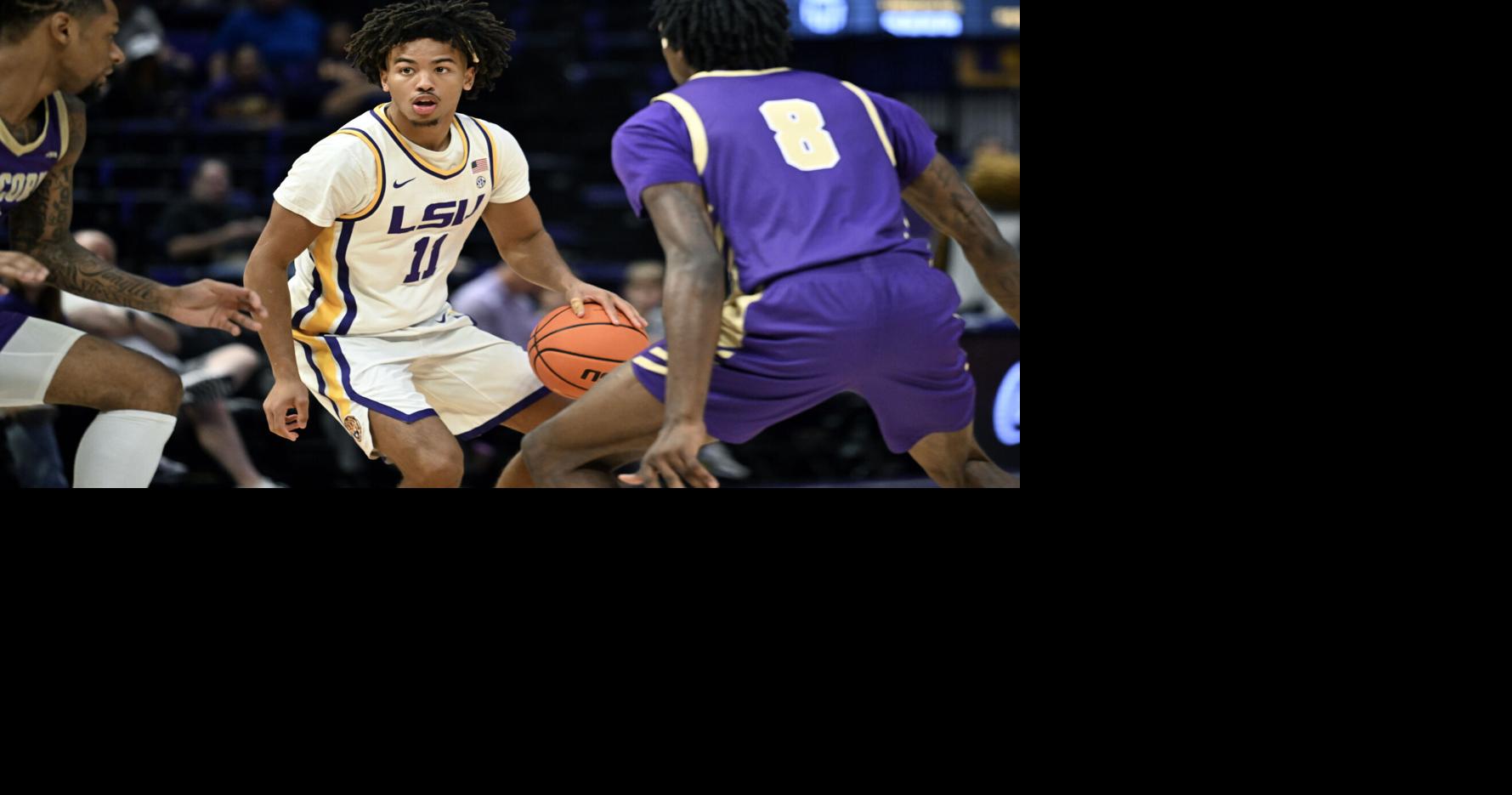LSU basketball beats Boston College in overtime | LSU | nola.com