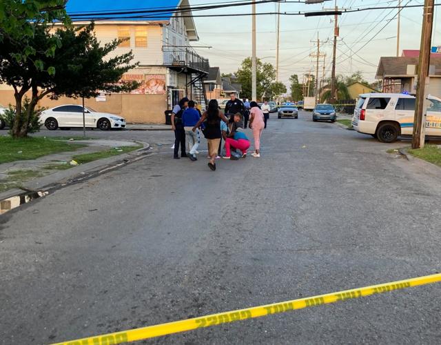 Man killed, two teens wounded in 7th Ward shootings, New Orleans police ...