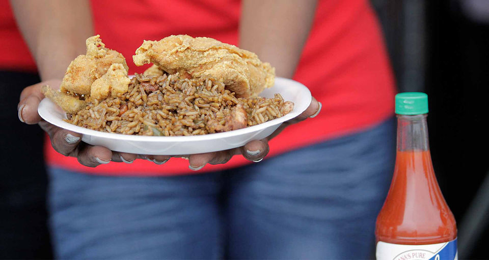 New Orleans 2019 Food Festival Guide Mark Your Calendar