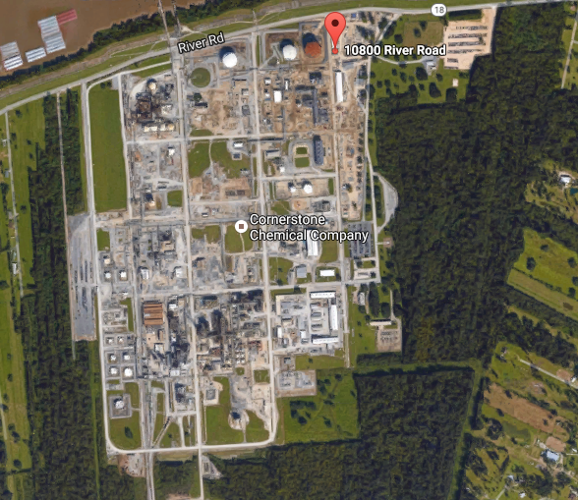 $850 million Dyno Nobel ammonia plant completed in Waggaman