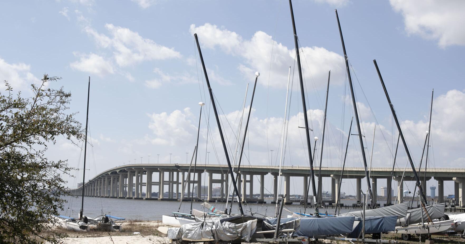 Ocean Springs MS real estate listing includes part of beach | Business News - Vimarsana News