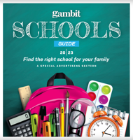 Gambit Schools Guide 2023