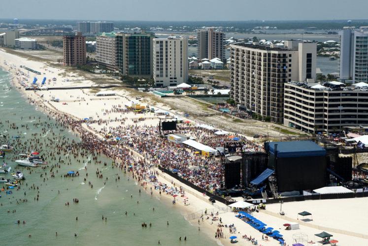 Kenny Chesney Flora Bama Concert 2025