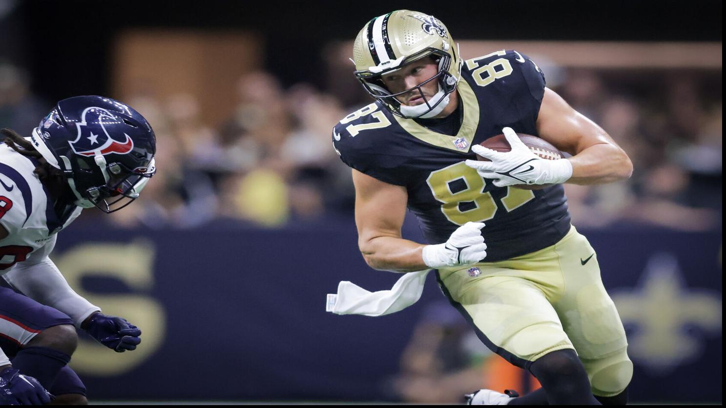 New Orleans Saints 53-man roster projection after first preseason game