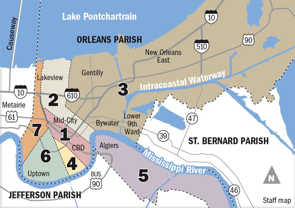 Orleans Parish property transfers, Aug. 1014, 2020 Business News