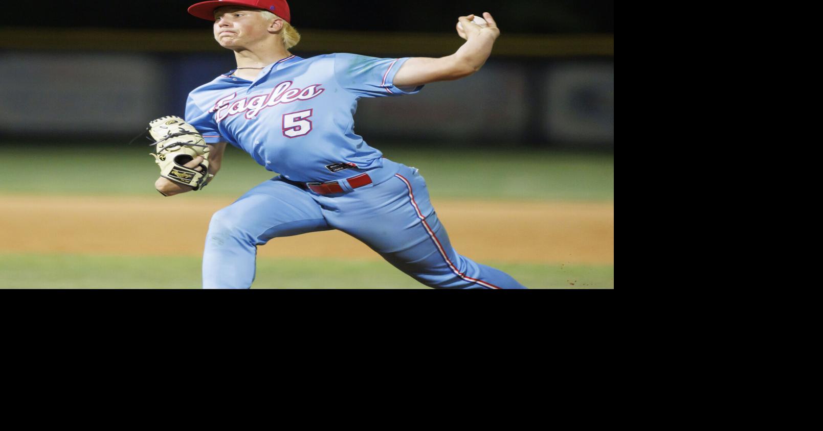 Parkview Baptist pitching dominates in second-round sweep of PJP II