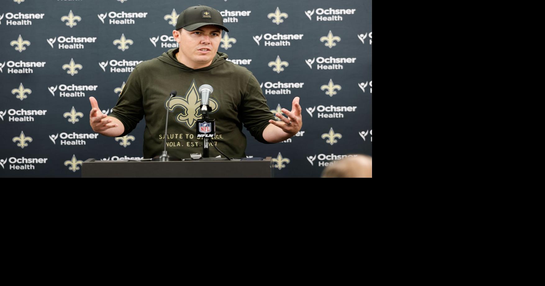 Are the Saints finding an identity? What a self-scout of the offense revealed to Kellen Moore