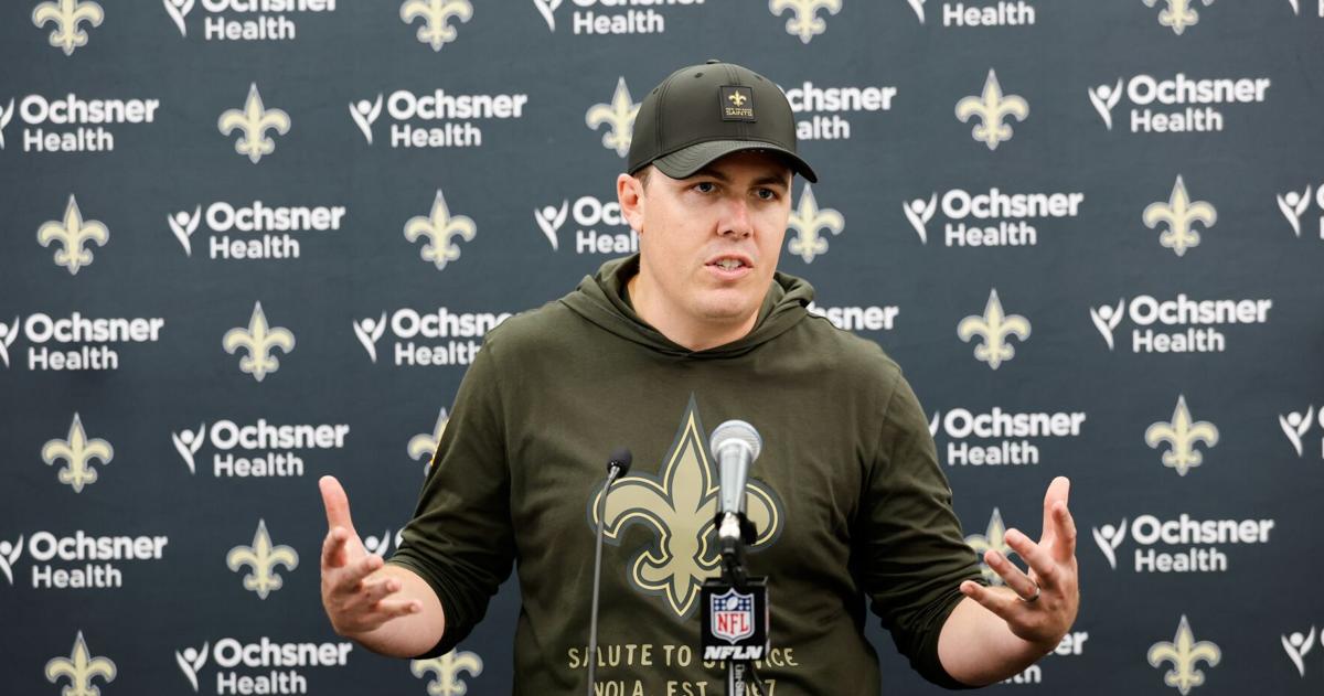 Are the Saints finding an identity? What a self-scout of the offense revealed to Kellen Moore