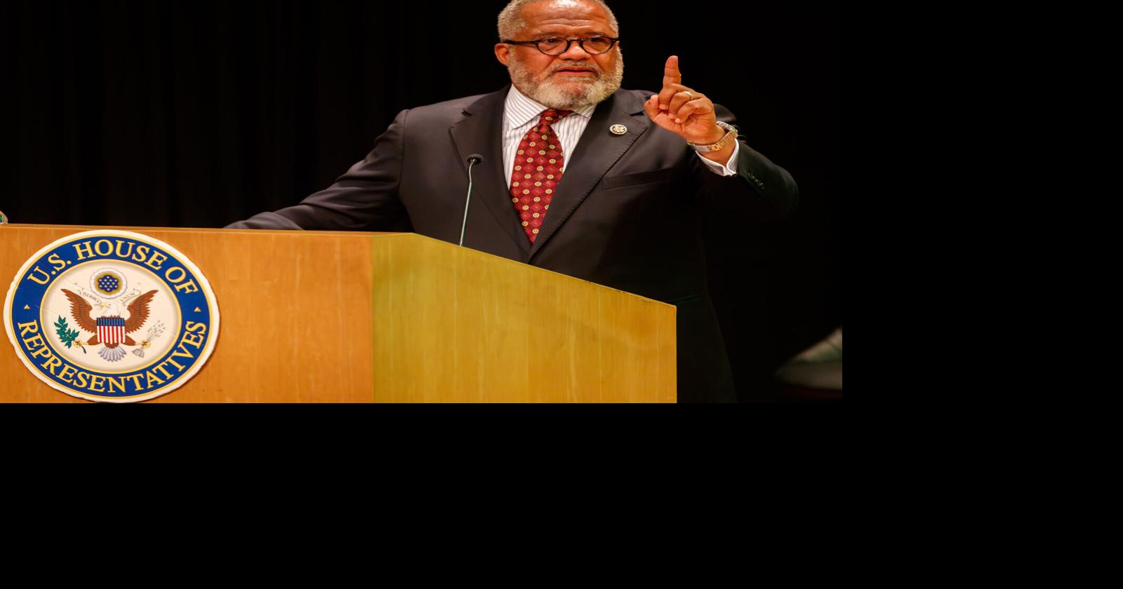Will Sutton: Gov. Jeff Landry, we don't want extra rights. We want what's right on voting