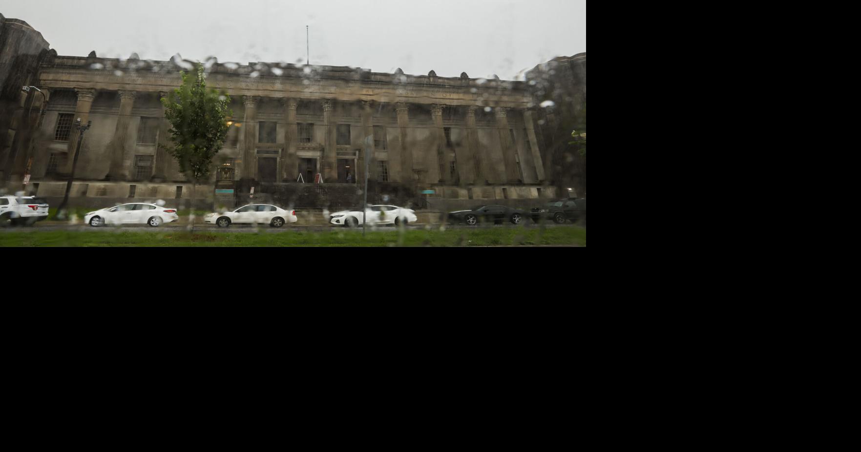 New Orleans teacher accused of creating lewd AI images from student pics won’t get lower bond