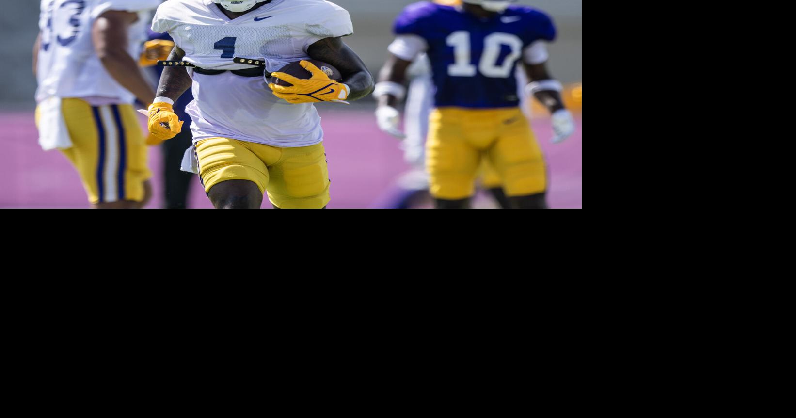 Scott Rabalais: Here's what I've seen halfway into LSU camp | LSU ...