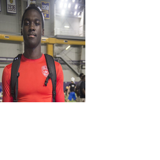 Four-star wide receiver Drake Davis looking to land LSU offer | Prep ...