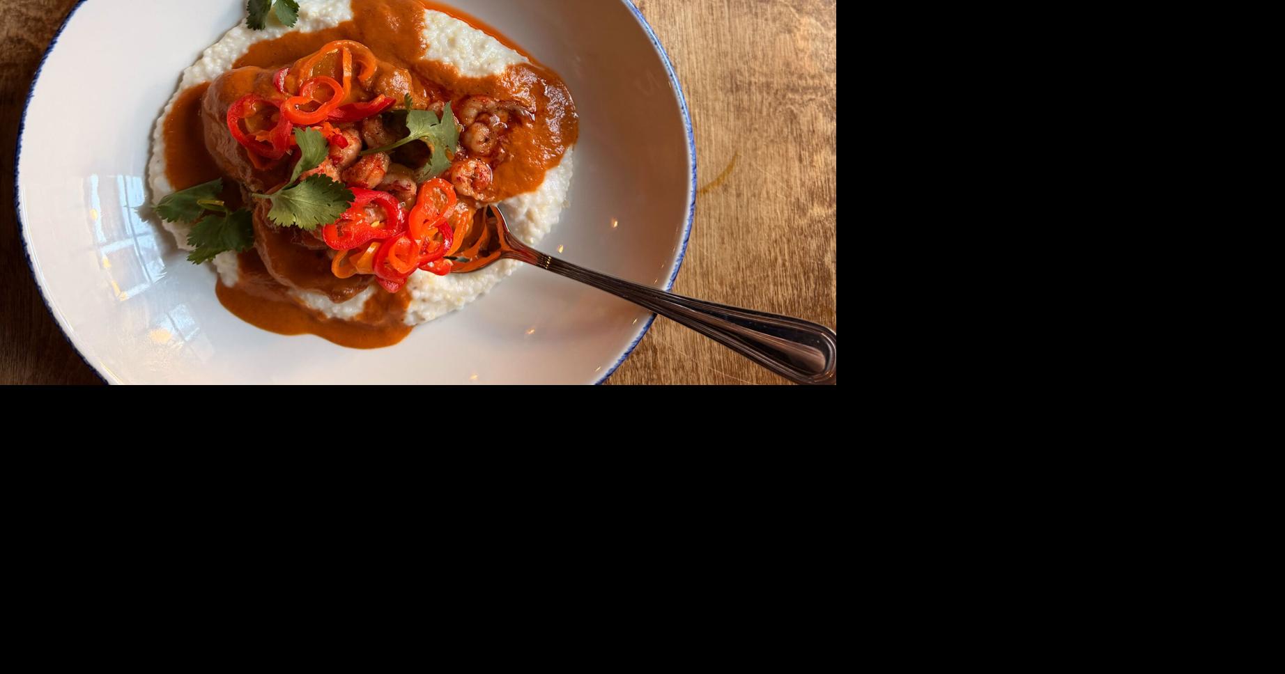 I braved construction and road closures to try this French Quarter hotspot for the first time