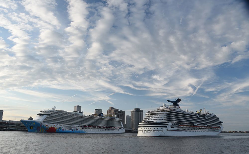 U S Citizens Shouldn T Travel By Cruise Ship Due To Coronavirus Risk State Department Warns Coronavirus Nola Com
