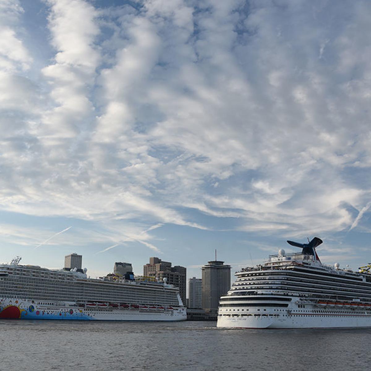 Norwegian Cruise Line Which Sails From New Orleans Sees Substantial Doubt About Its Future Coronavirus Nola Com