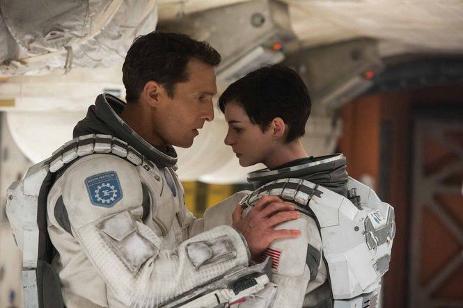 'Interstellar': 5 Cool Things To Know About Christopher Nolan's Sci-fi ...