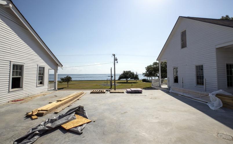 With noted chef on board, project to turn historic Mandeville building