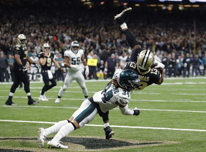 NFL playoffs 2019: Saints' 11-minute drive vs. Eagles was a