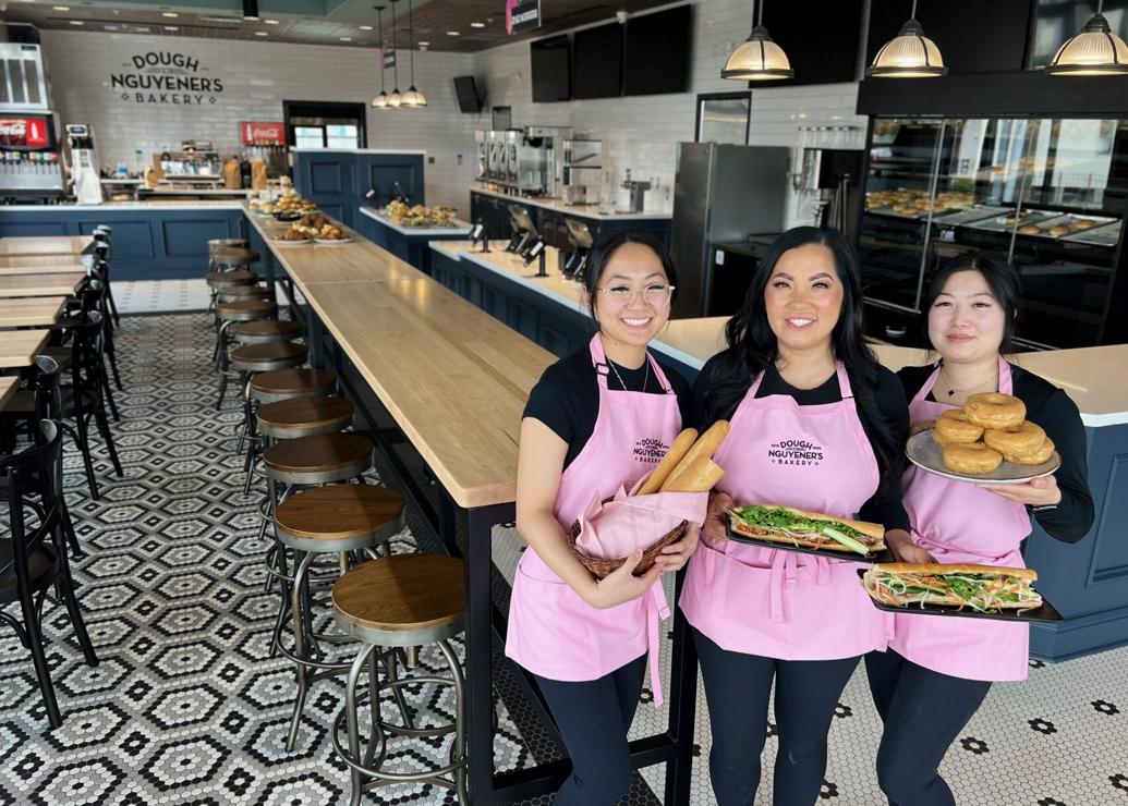 Dough Nguyener's Vietnamese bakery opens in Gretna Where NOLA Eats