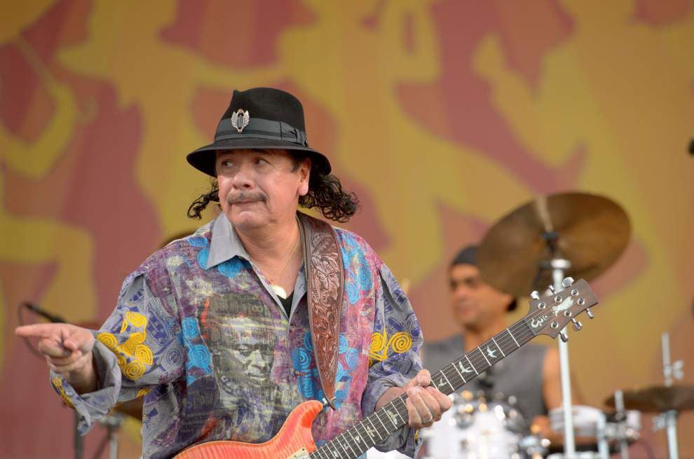 Carlos santana hot sale jazz