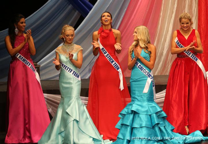 Bethany Trahan – Miss Louisiana USA 2017 – Louisiana girl proves doubters  wrong in taking pageant crown