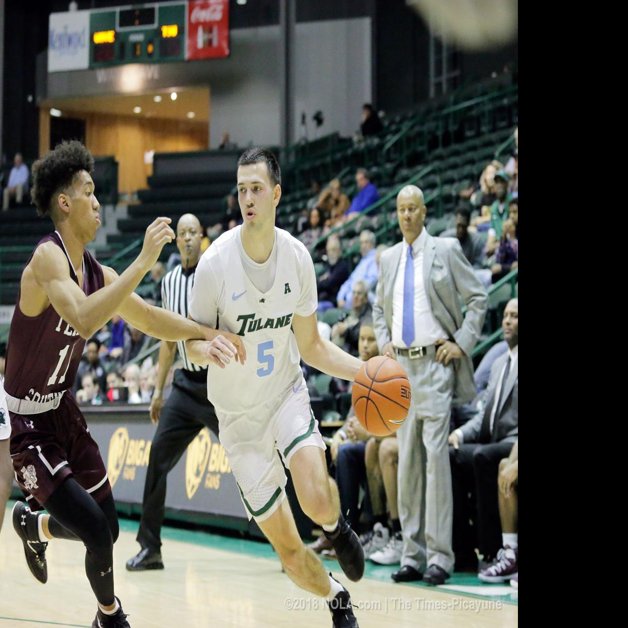 Another Former Tulane Freshman Basketball Player Announces