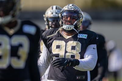 Saints Restructure Sheldon Rankins Contract Clearing 4 Million In 2020 Cap Space Source Saints Nola Com