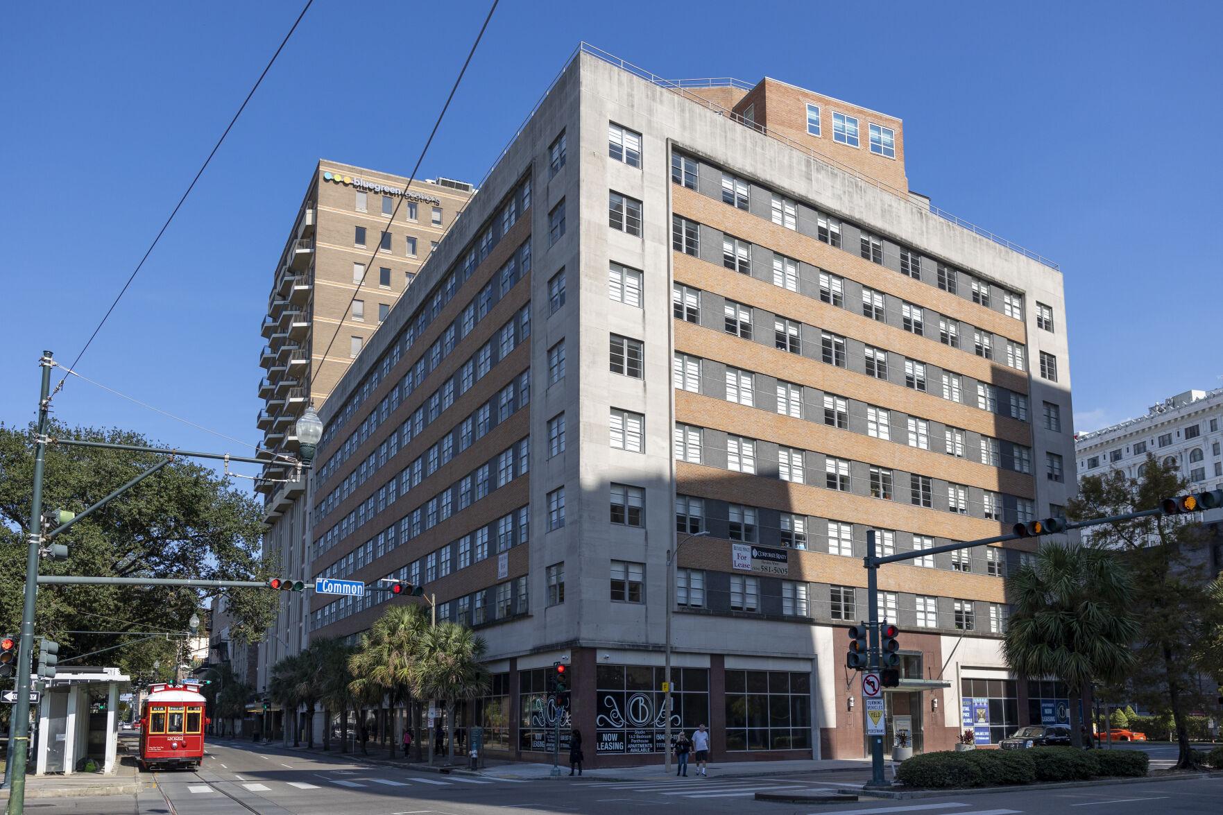 Luxury condos planned for downtown New Orleans after Tulane Ave