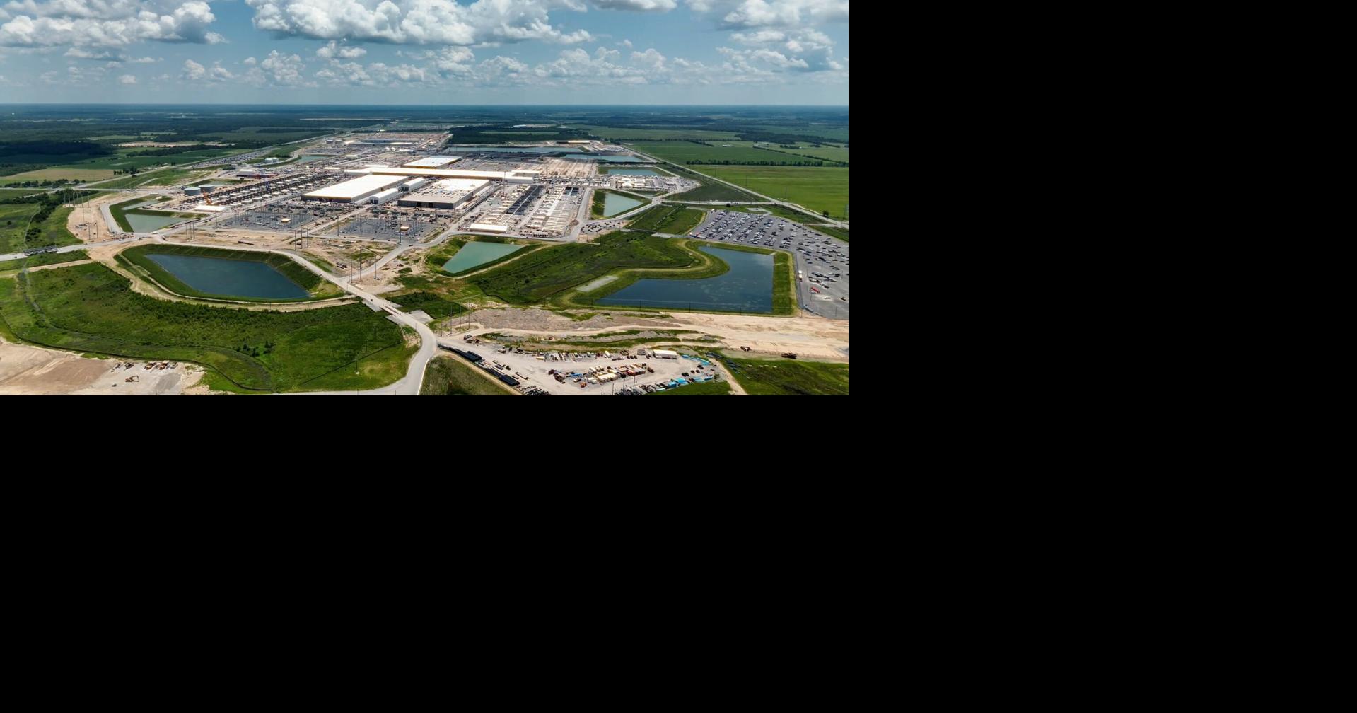 As politicians on both sides begin to turn on data centers, it's a different story in Louisiana