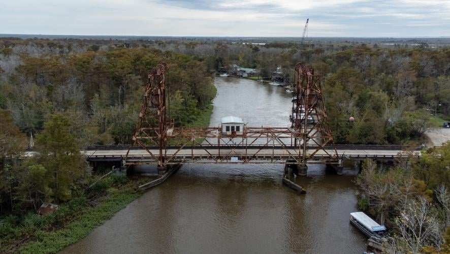 northshore lawmakers push pearl river bridge repairs Environment