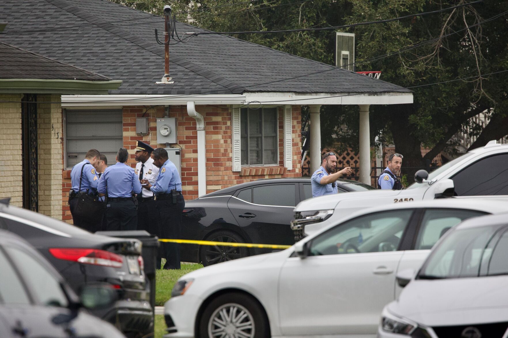 NOPD Officer Found Dead In Gentilly, Chief Says: 'It's A Bad Day ...