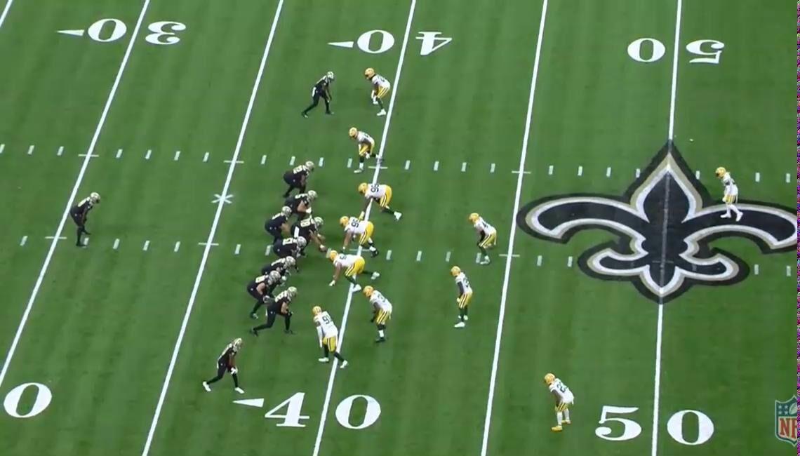 Drew Brees Isn T Lying Saints Ran Shot Plays Vs Packers Here S What Happened Saints Nola Com
