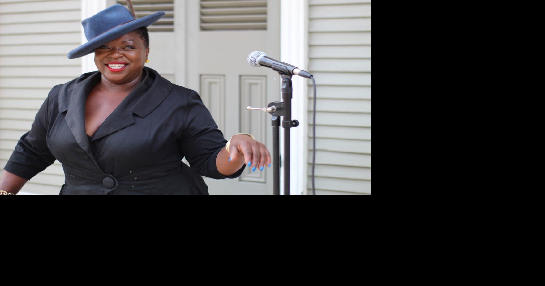 From viral videos to 'Dirty Dogs,' New Orleans vocalist Alicia Renee has had a busy year