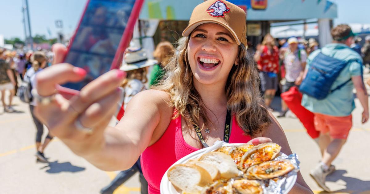 Louisiana's social media influencers are evolving with marketplace demand: 'the Wild West'