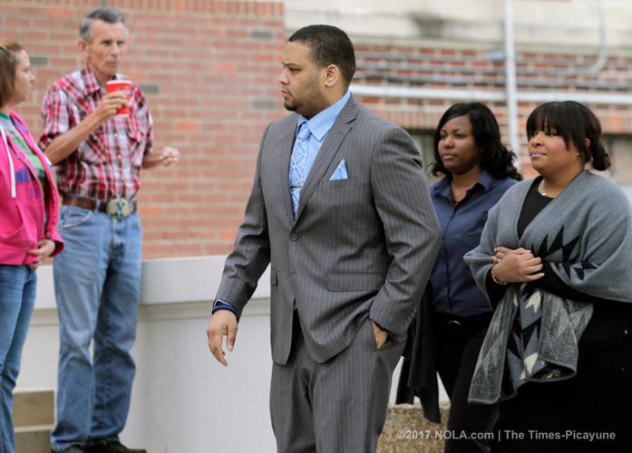 Smalltown Marksville tries to rise above police killing of 6yearold