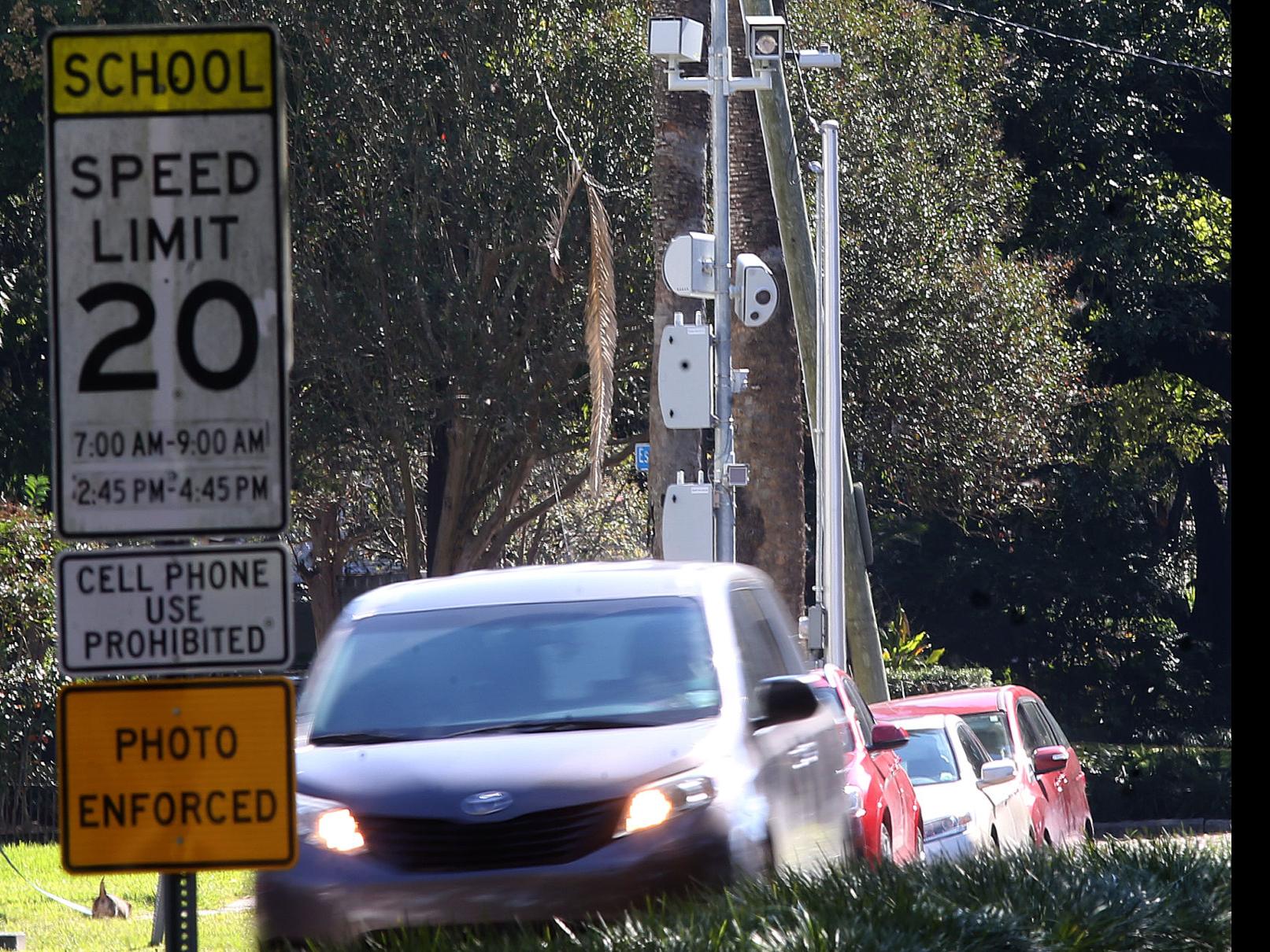 Traffic Citations Surge After New Orleans Tightens School Zone Camera Enforcement Education Nola Com