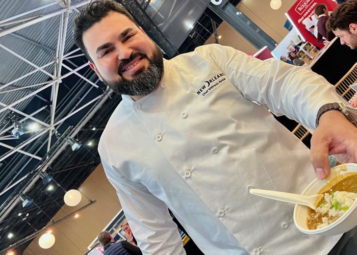 NOLA chefs work in France to boost food tourism, food events | Where