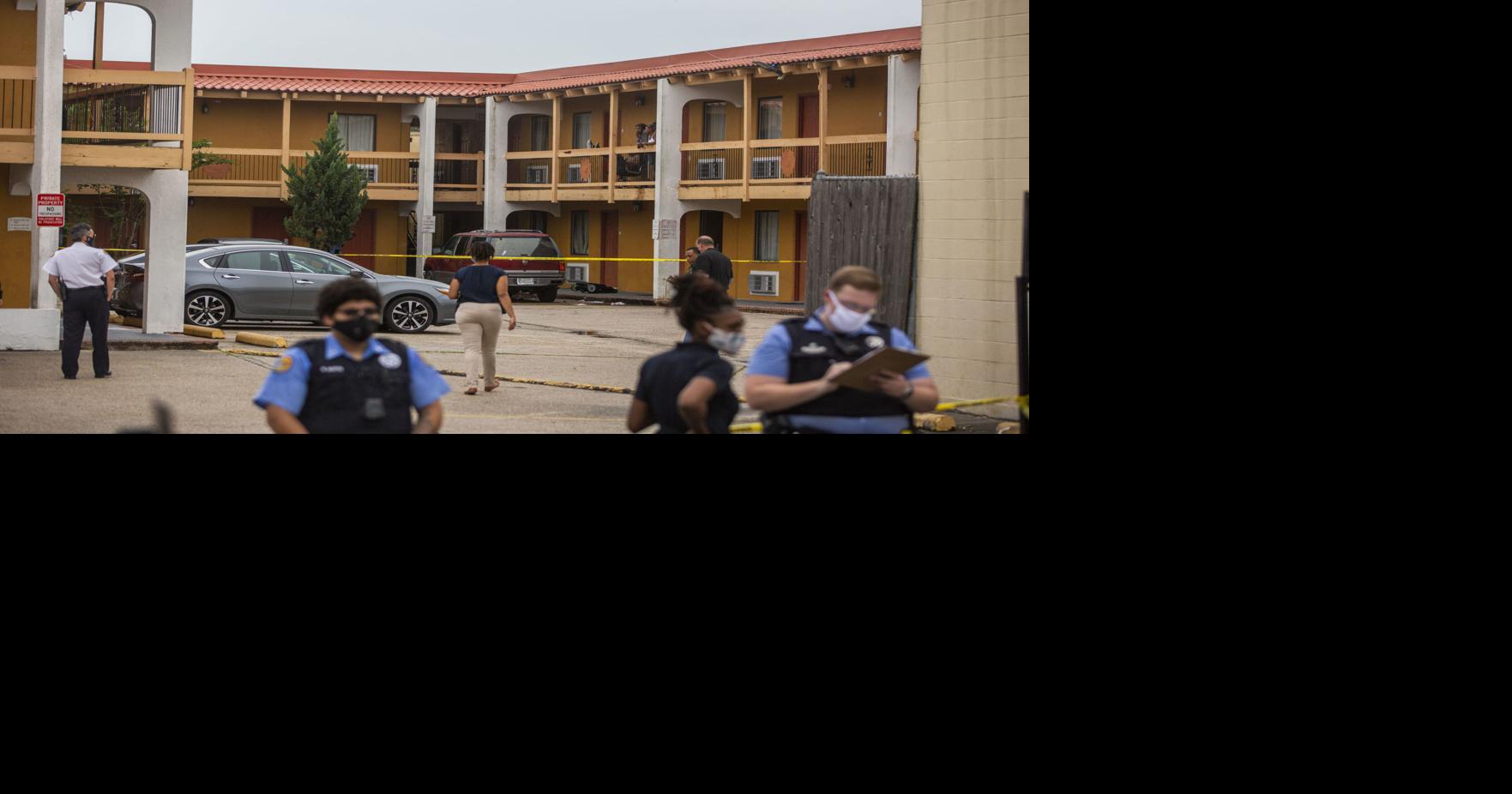 Seven shot in multiple incidents Friday in New Orleans; two killed ...