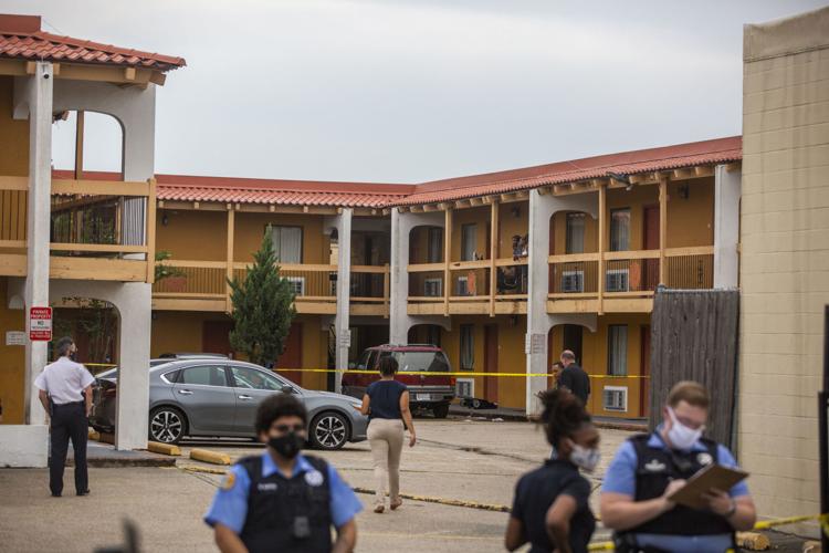 2 men dead, 1 injured in separate afternoon shootings in New Orleans ...