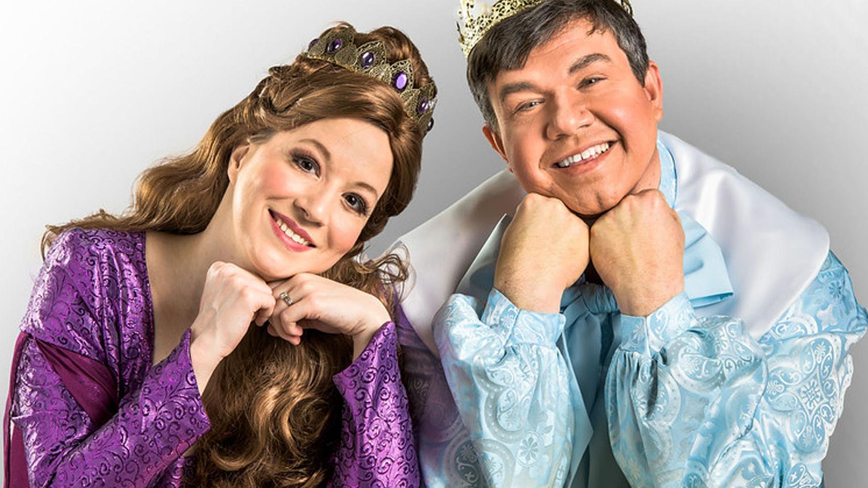 Once Upon a Mattress' at Tulane a rollicking summer entertainment | Arts |  nola.com, image size:1716x965