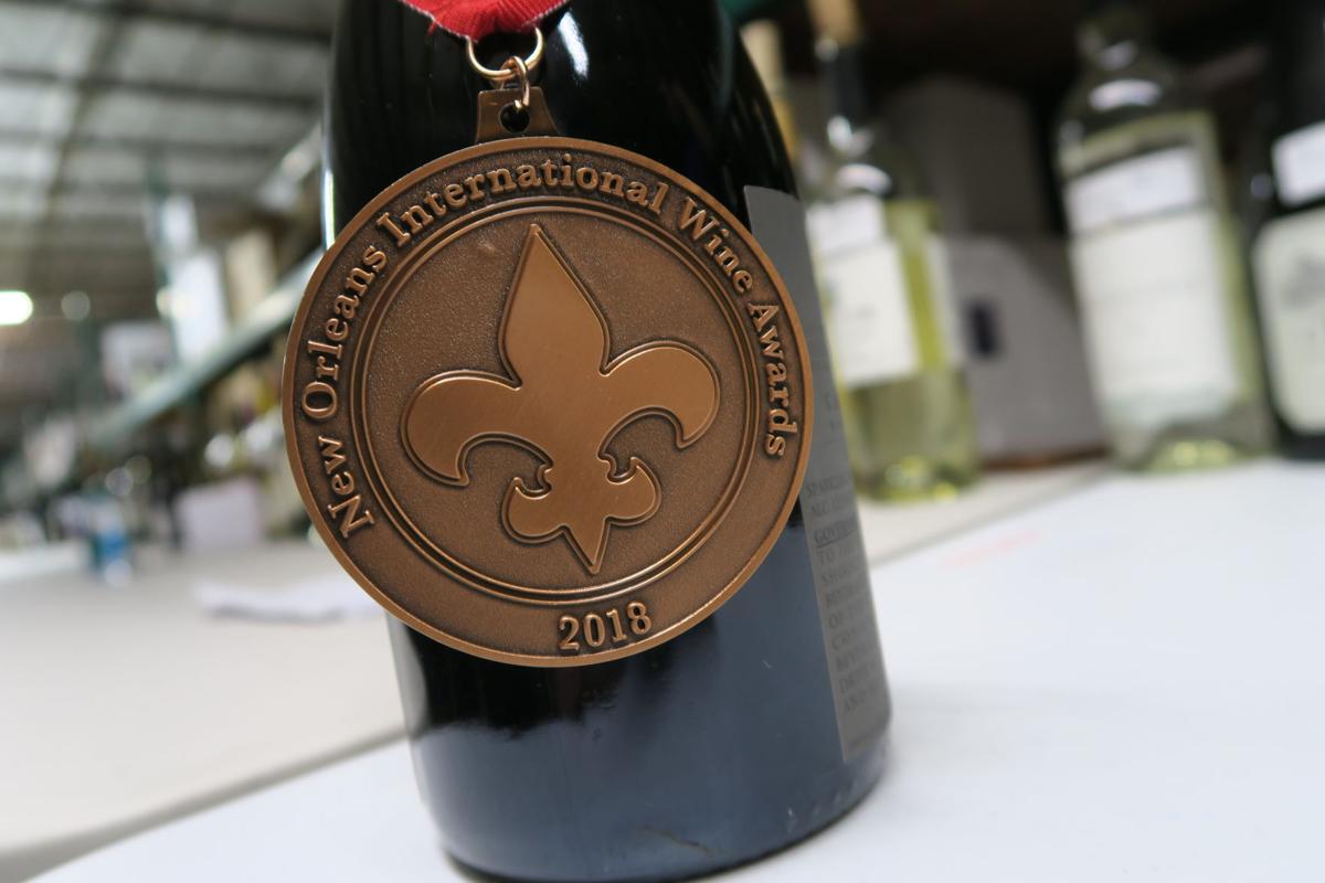 Taste more than 400 wines as New Orleans International Wine Awards